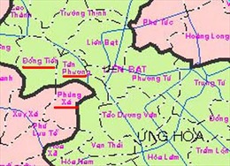 Hà Nội công bố quy hoạch vùng đô thị phía Nam Thủ đô